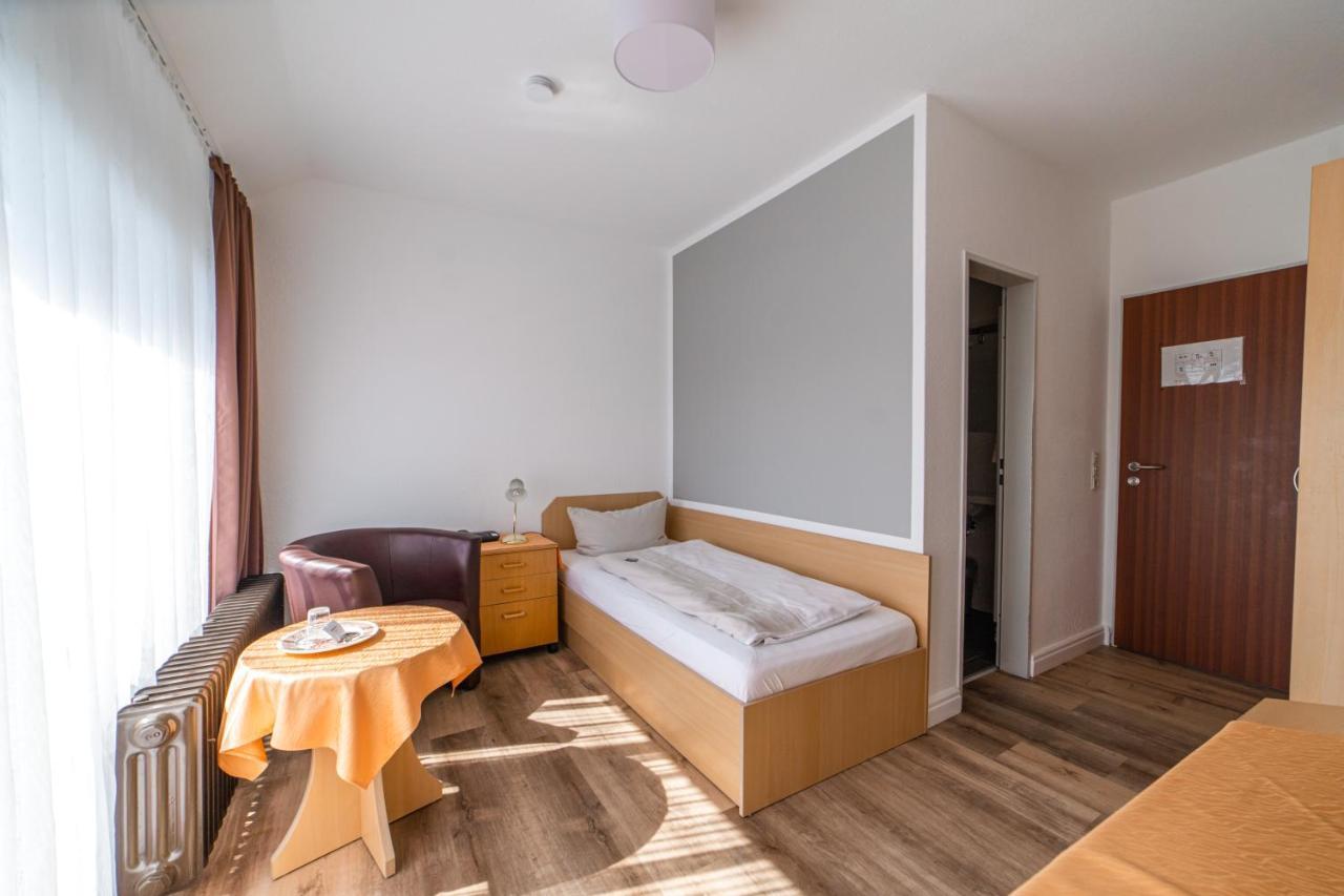 Hotel Joh Bad Salzuflen Esterno foto
