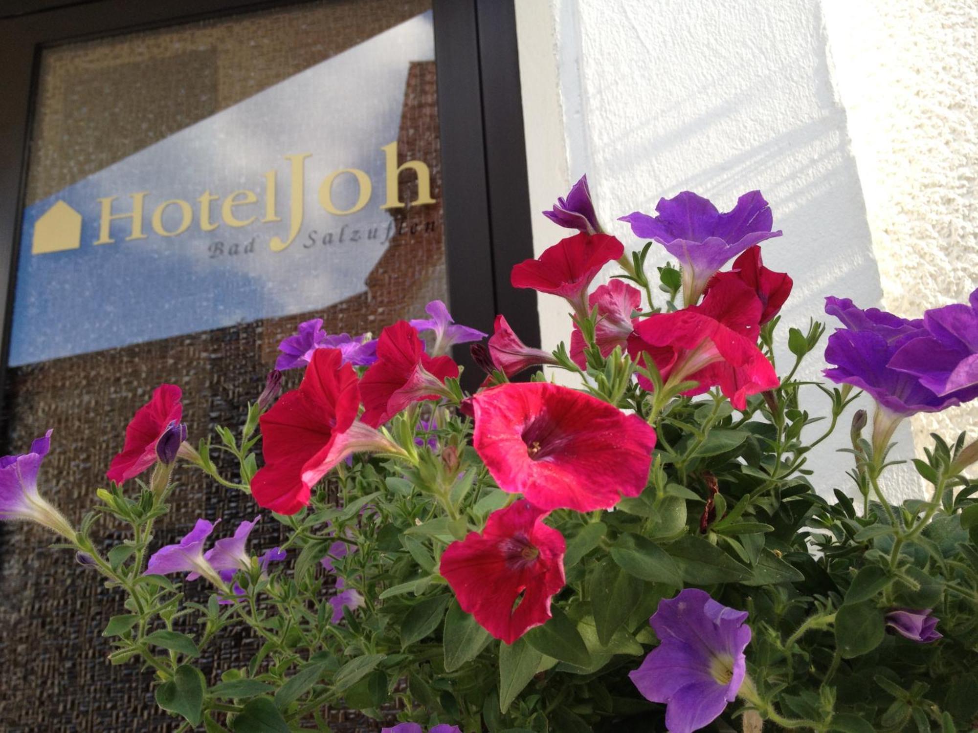Hotel Joh Bad Salzuflen Esterno foto