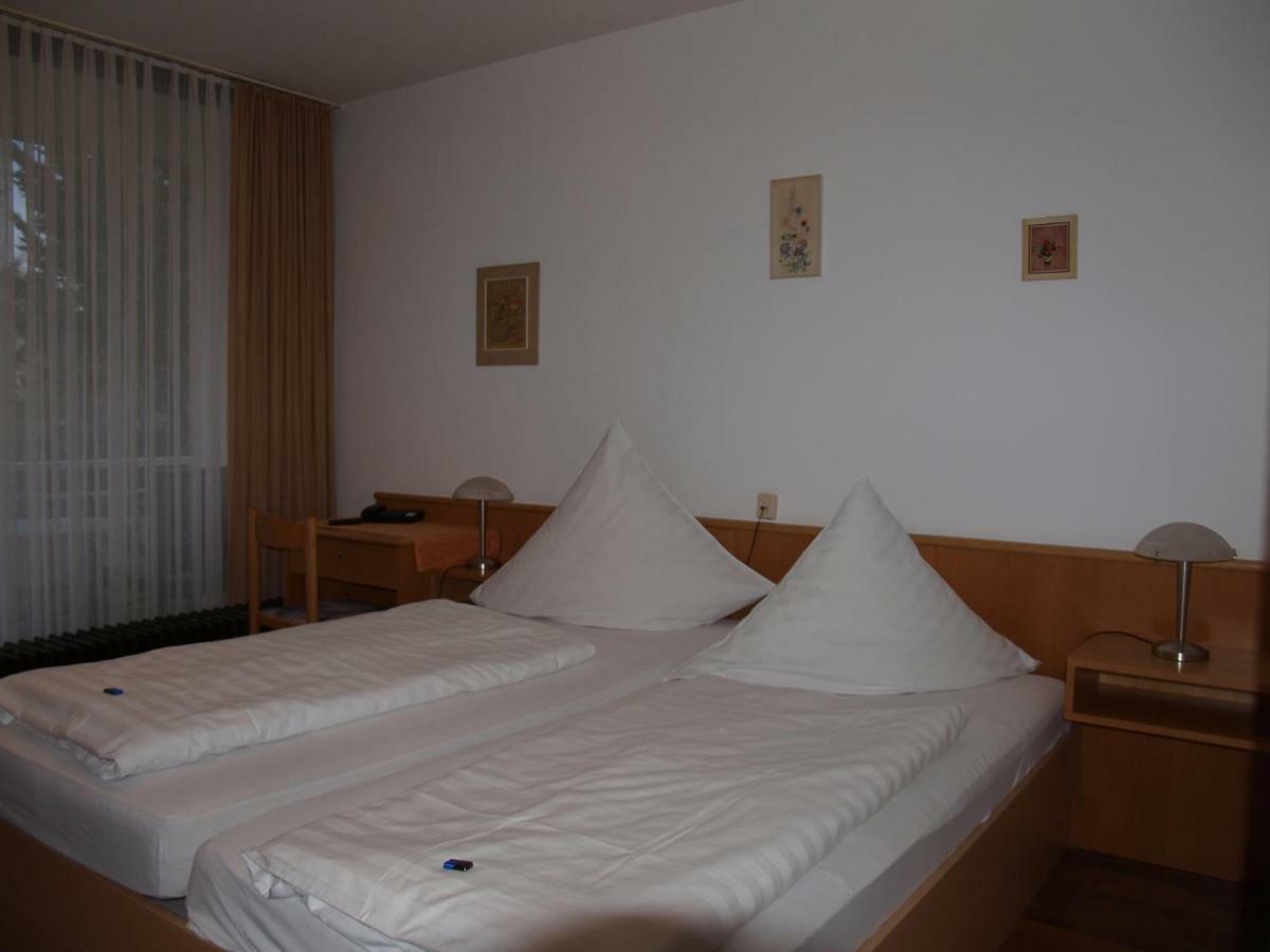 Hotel Joh Bad Salzuflen Esterno foto