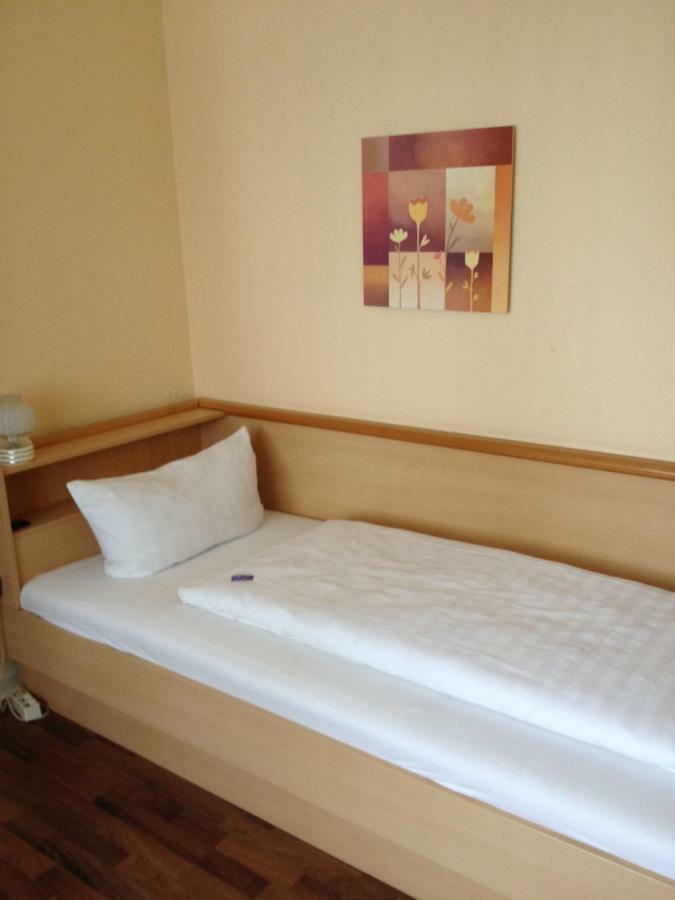 Hotel Joh Bad Salzuflen Esterno foto