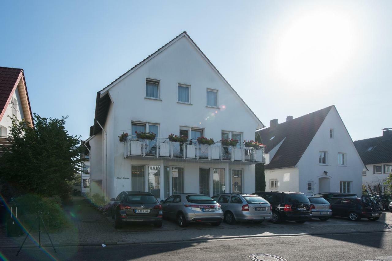 Hotel Joh Bad Salzuflen Esterno foto