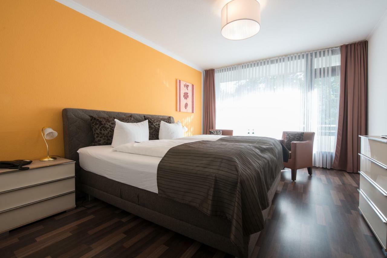 Hotel Joh Bad Salzuflen Esterno foto