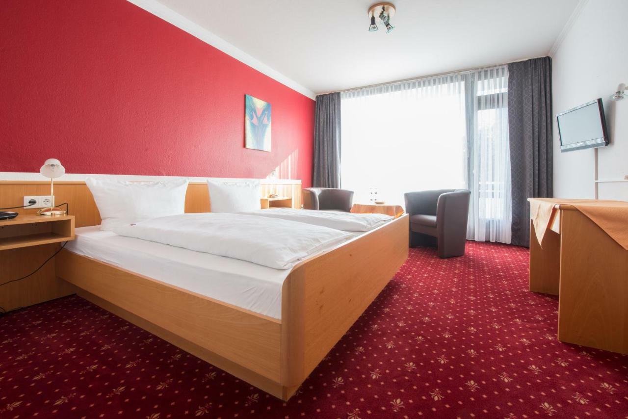 Hotel Joh Bad Salzuflen Esterno foto