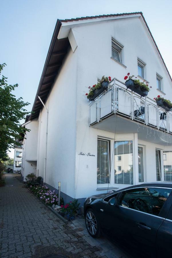 Hotel Joh Bad Salzuflen Esterno foto