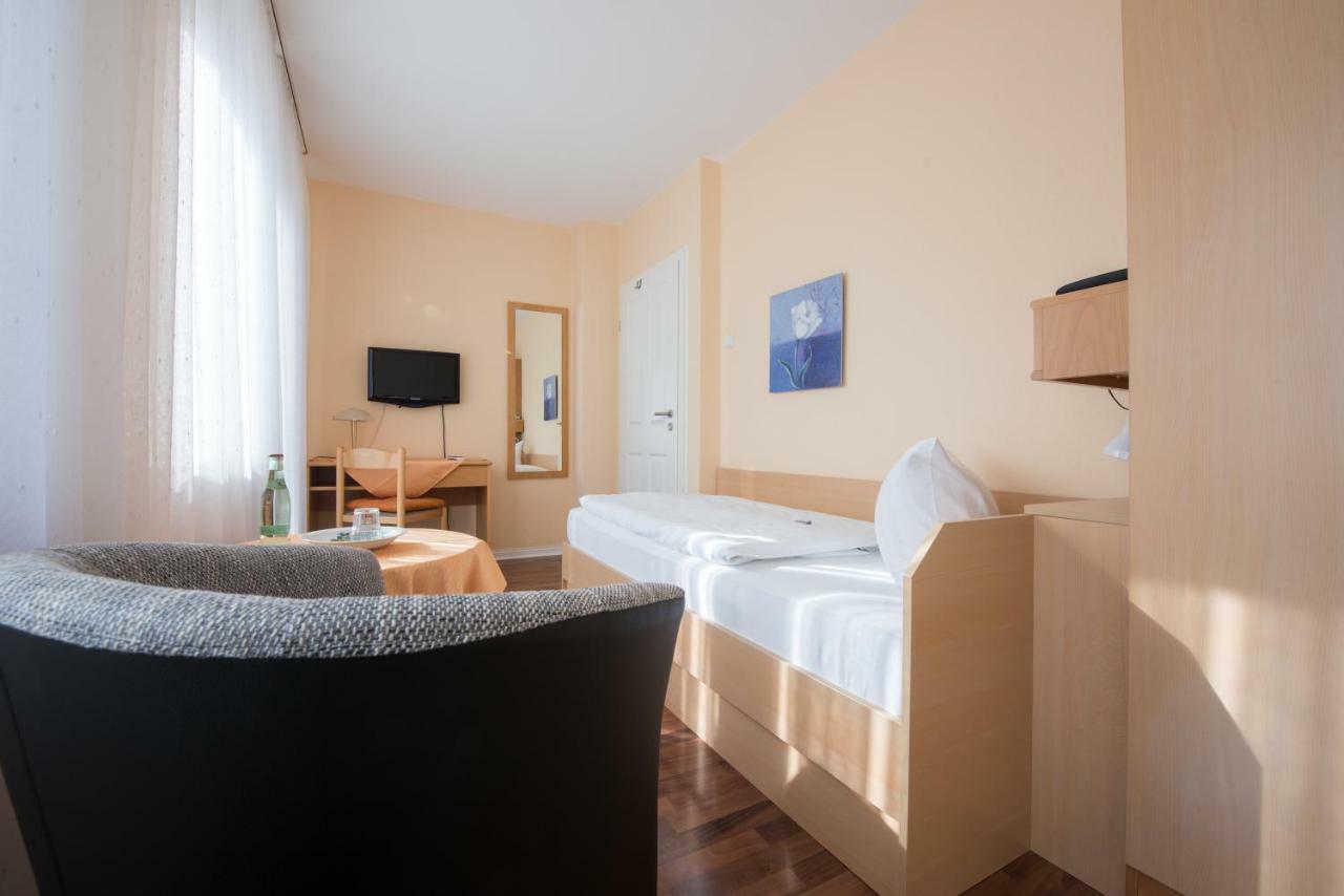 Hotel Joh Bad Salzuflen Esterno foto